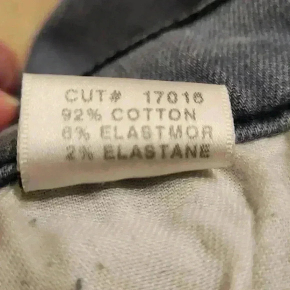 J Brand Strobe Capri - Picture 9 of 10